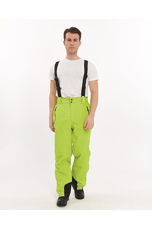 Erkek Kayak Pantolon-SARI