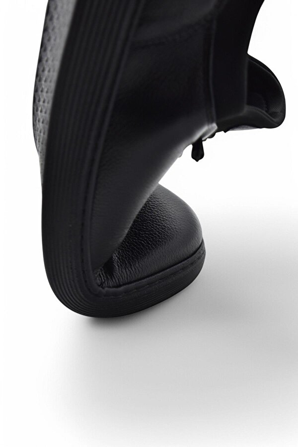 TAB400 Ortopedik Taban Hakiki Deri Erkek Ayakkabı Casual Günlük Erkek Ayakkabı