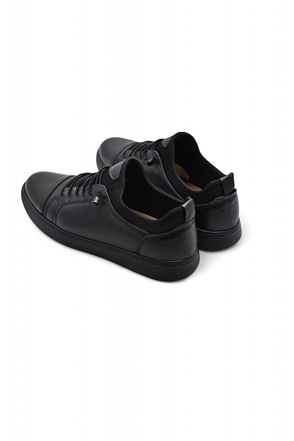 TAB400 Ortopedik Taban Hakiki Deri Erkek Ayakkabı Casual Günlük Erkek Ayakkabı