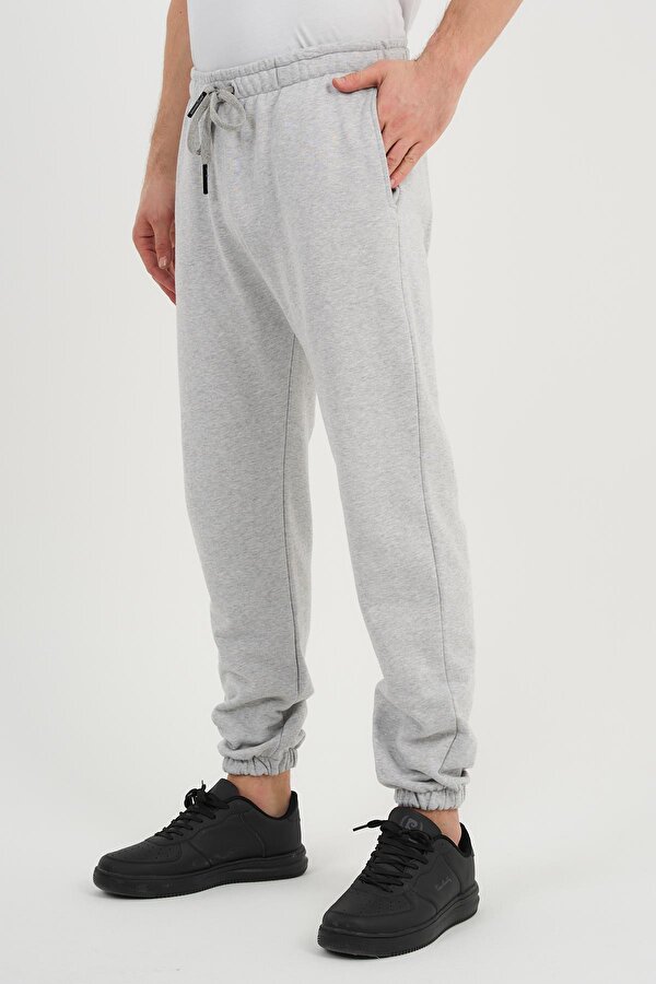 ALEXANDERGARDI Paçası Lastikli Beli Ayarlanabilir Eşofman Altı (E25-51208)