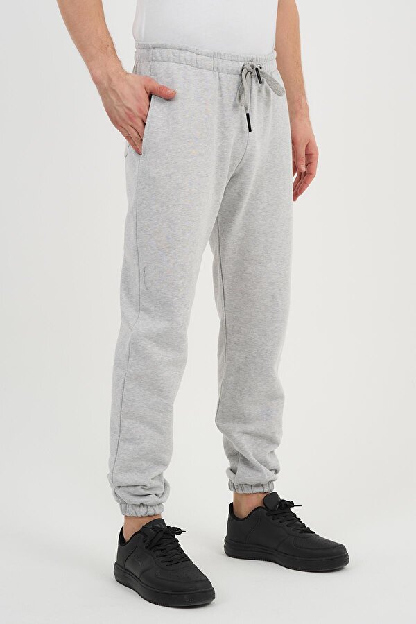 ALEXANDERGARDI Paçası Lastikli Beli Ayarlanabilir Eşofman Altı (E25-51208)