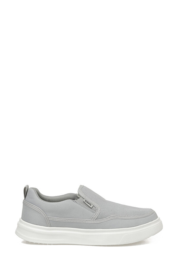 TRAYO 5FX Gri Erkek Slip On