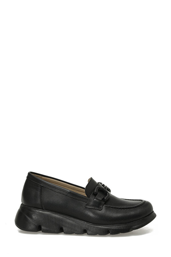 105460.Z5FX Siyah Kadın Loafer