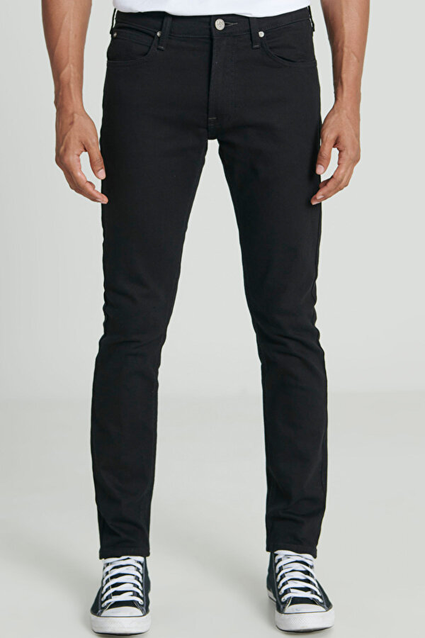 Luke Slim Tapered Jean Pa Siyah Erkek Jean Pantolon