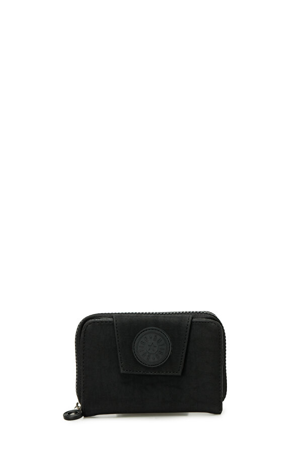 CRINCKLE CZDN 5FX Siyah Kadın Cüzdan