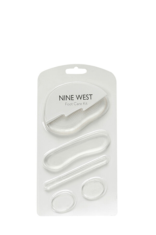 HEEL GRIPS SHOES SET Naturel Kadın Tabanlık
