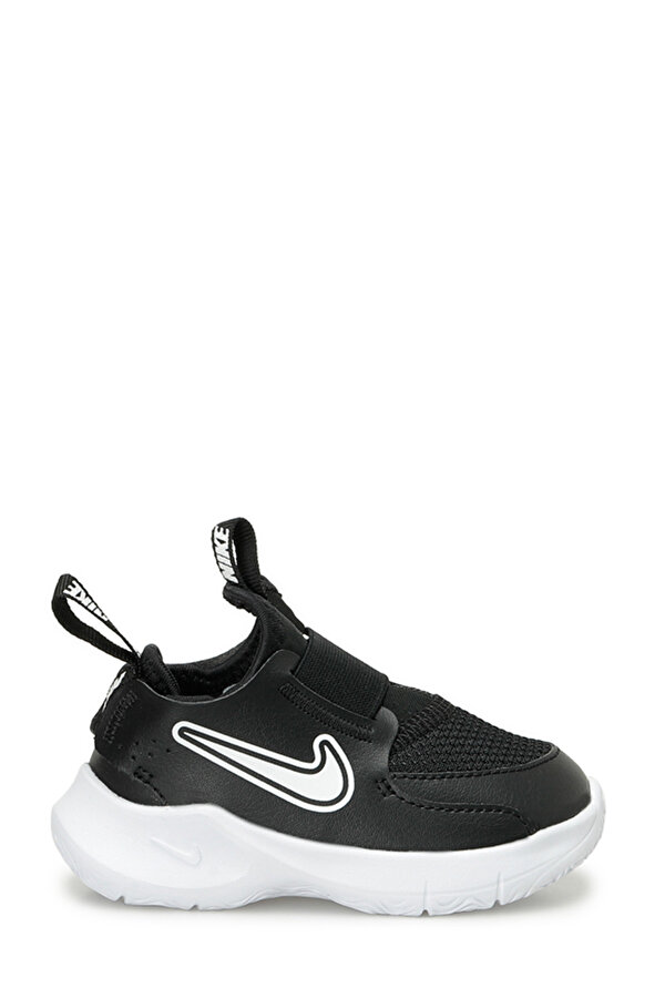 FLEX RUNNER 3 (TD) Siyah Erkek Çocuk Slip On