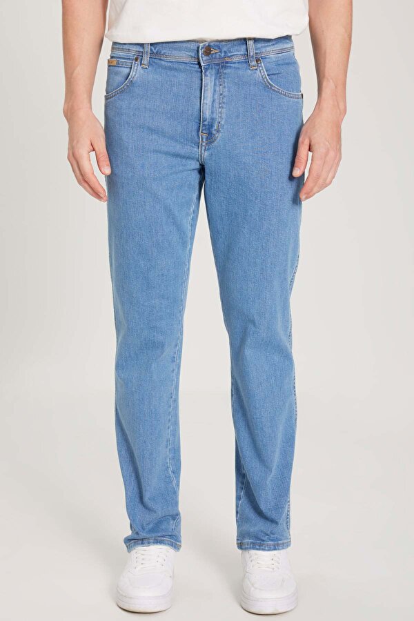 Texas Jean  Pantolon Mavi Erkek Pantolon