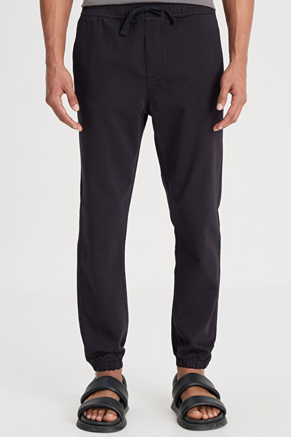 Jogger Non Denim Panto Antrasit Erkek Pantolon