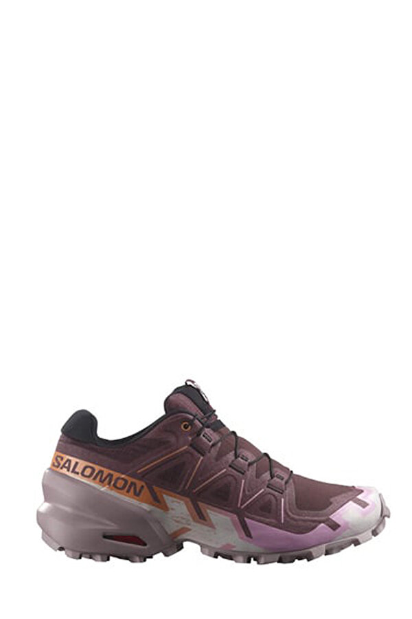 SPEEDCROSS 6 W Bordo Kadın Koşu Ayakkabısı