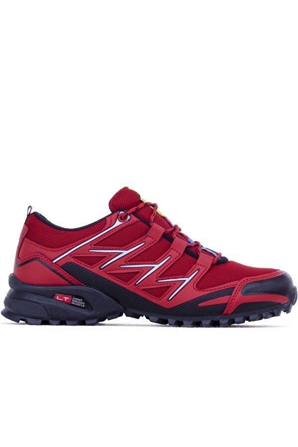 Enzo Unisex Spor Ayakkabı Kirmizi