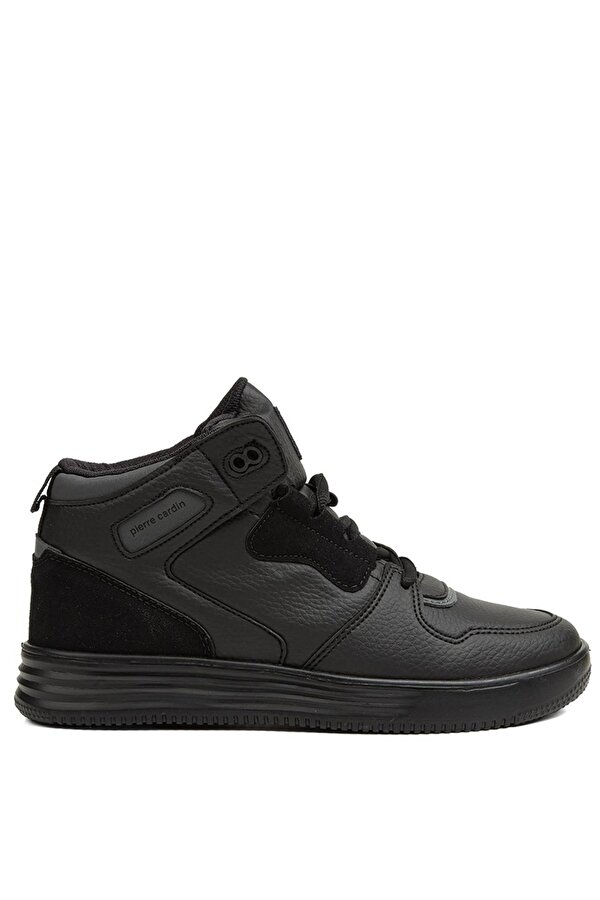 31317 Sneaker Hi Günlük Boğazlı Spor Ayakkabı Siyah