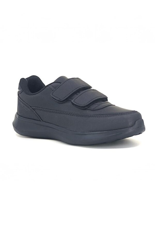 520-24 Deri Anatomik Cırt Bantlı Sneaker 36-40