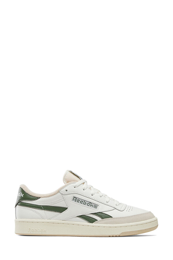 CLUB C REVENGE VINTAGE KIRIK BEYAZ Unisex Sneaker