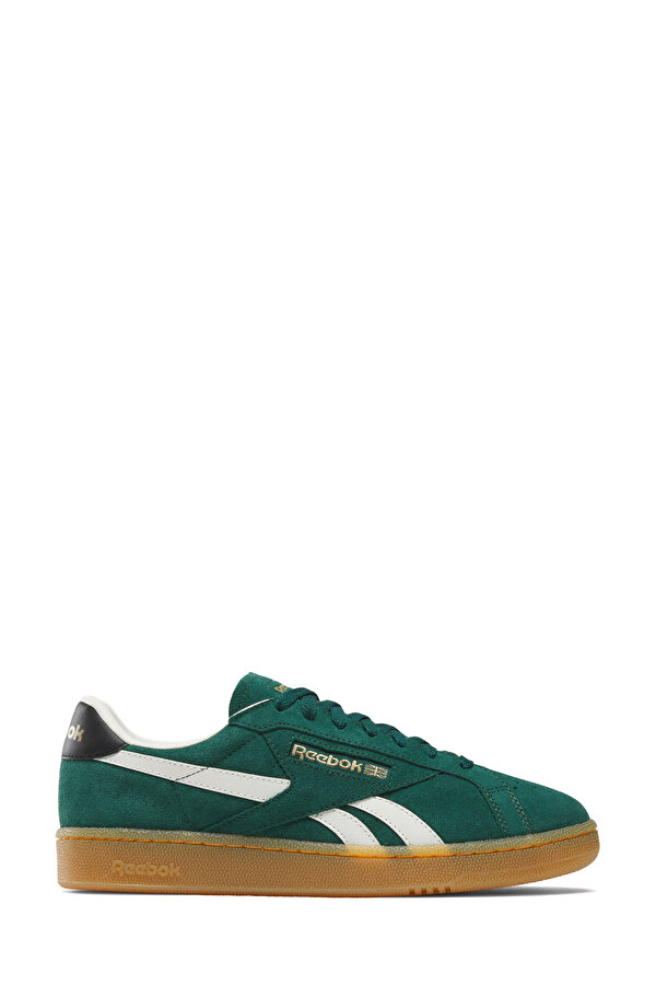 CLUB C GROUNDS UK Yeşil Unisex Sneaker