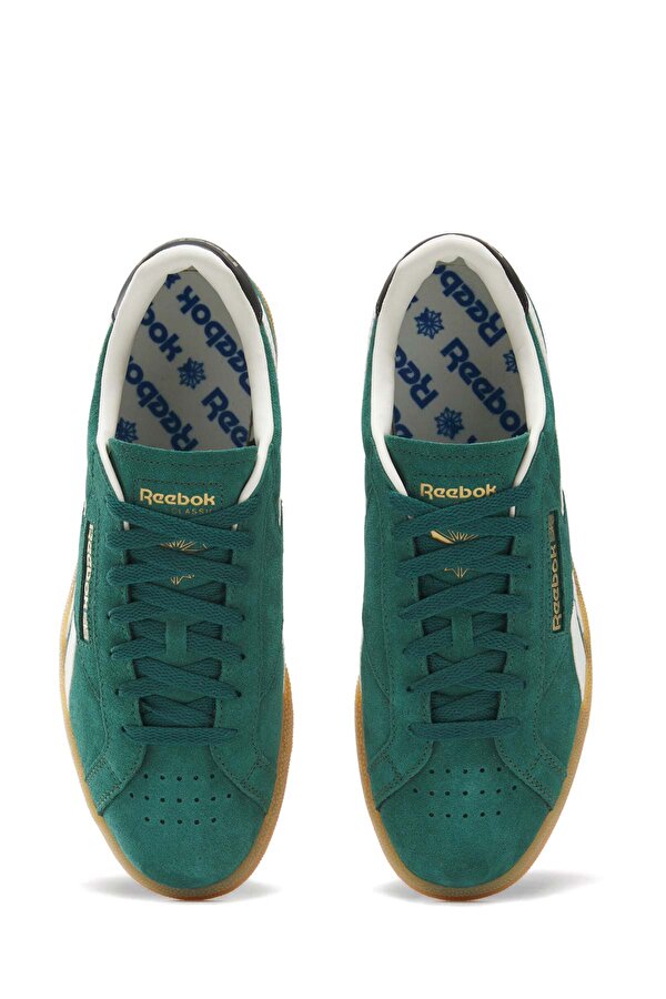 CLUB C GROUNDS UK Yeşil Unisex Sneaker