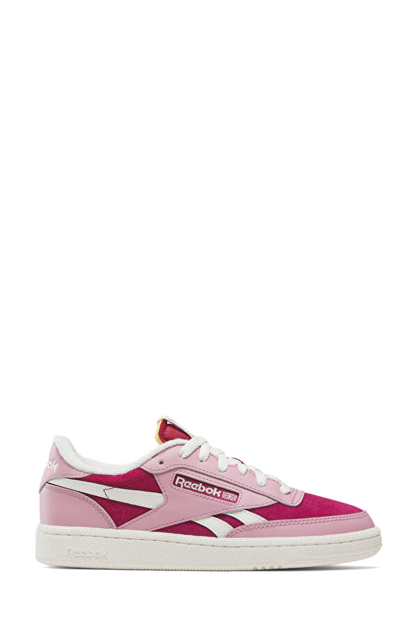 CLUB C REVENGE II Bordo Kadın Sneaker