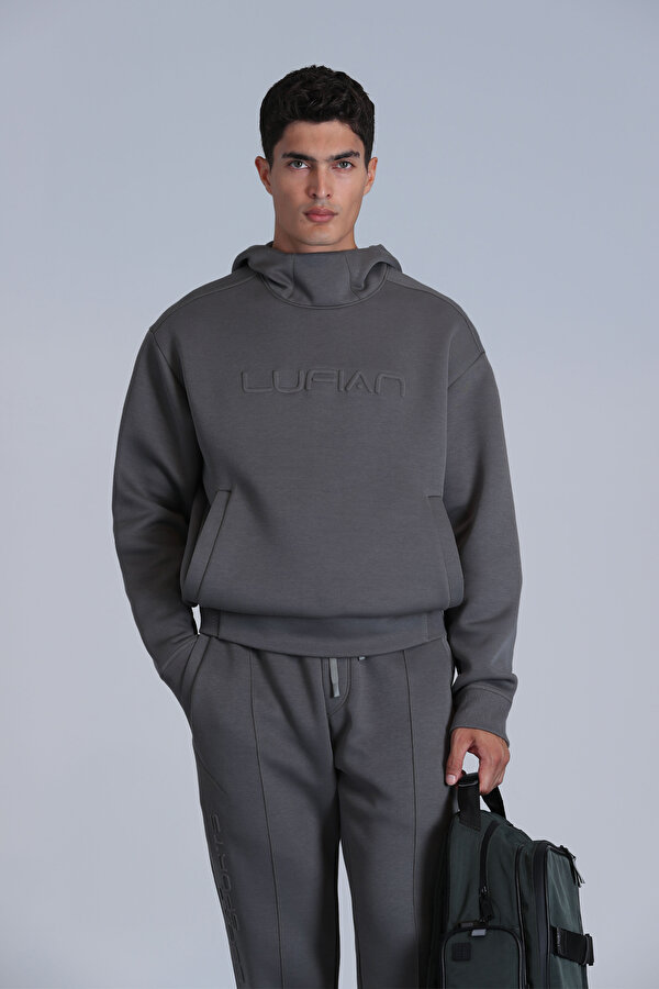 Erkek Robust Sweatshirt 112030136 Yeşil