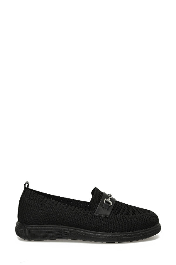 166783.Z5FX Siyah Kadın Loafer