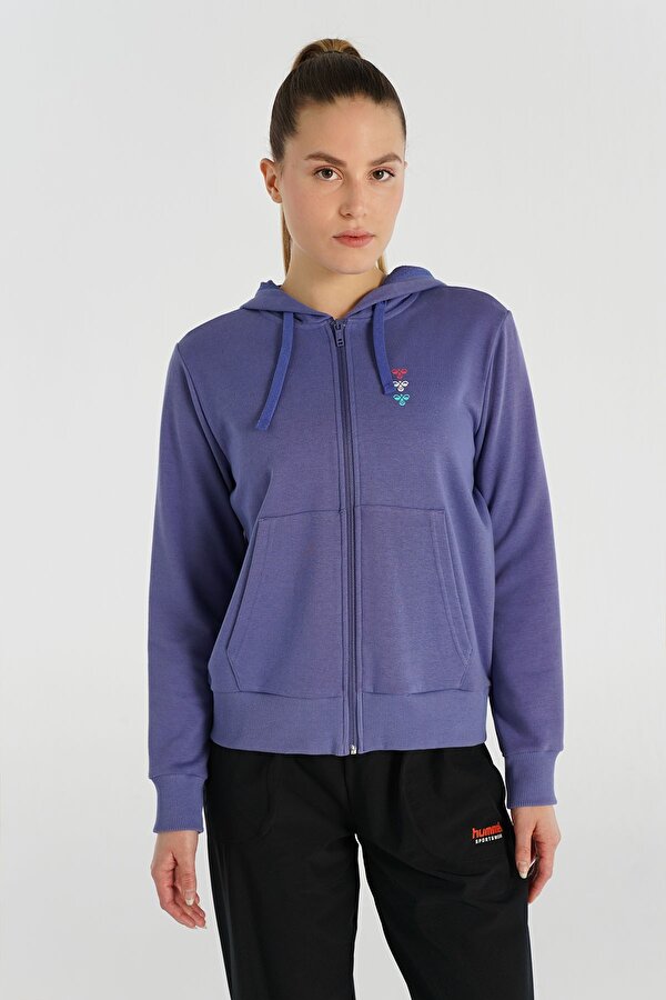 DORA FERMUARLI HOODIE