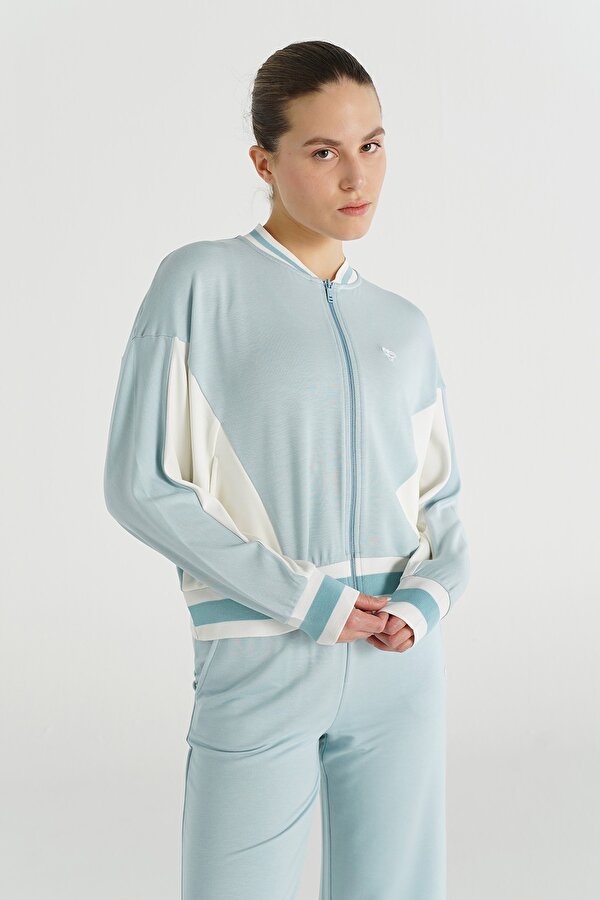 FARAH FERMUARLI SWEATSHIRT