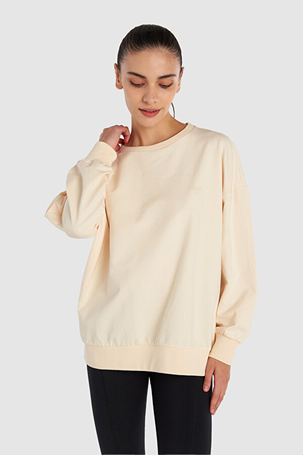 AMBER OVERSIZE SWEATSHIRT