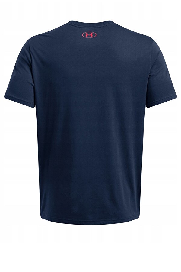 Ua M Boxed Sports Updated Erkek Tişört 1386793-408