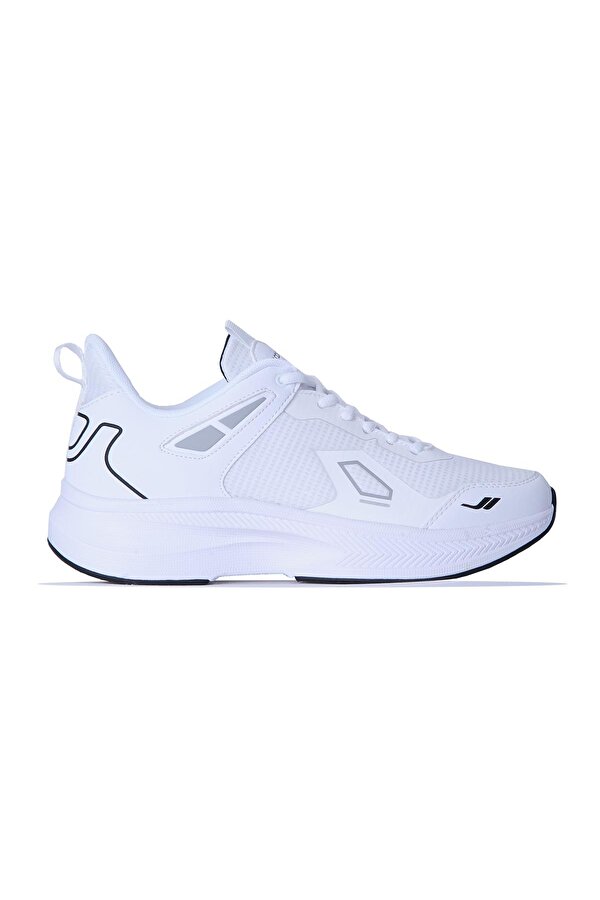 Zoom 3 Easystep Beyaz Erkek Sneaker Spor Ayakkabı