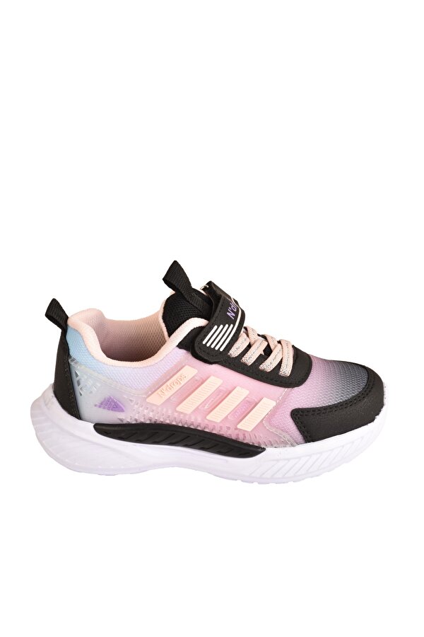 Kız Çocuk Runfal Hafif Esnek Anatomik Taban Spor Ayakkabı Sneaker