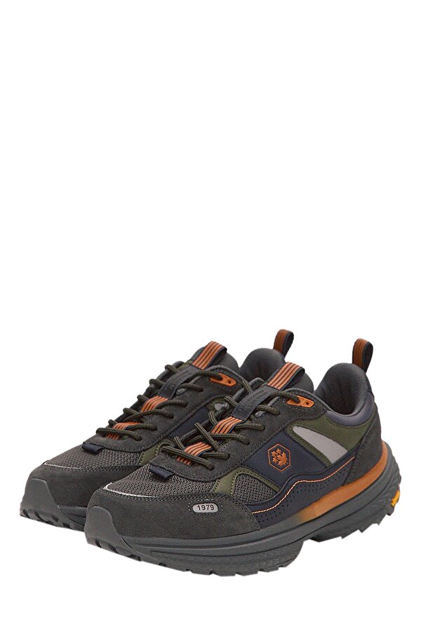 Shoes Lumberjack Waranasi Smk1011-001 Хаки