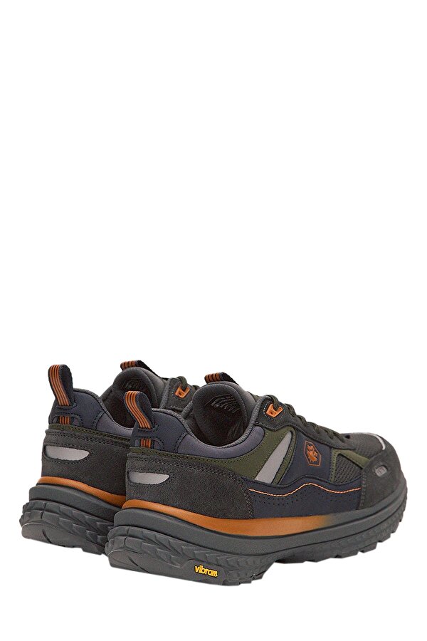 Shoes Lumberjack Waranasi Smk1011-001 Хаки