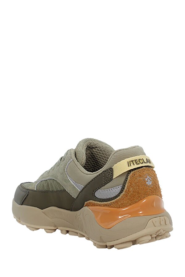 Shoes Lumberjack Tecla Swk2205-001 Зеленый