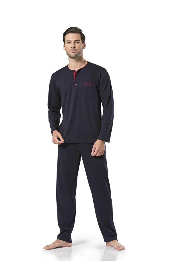 Erkek Pijama Set Takım