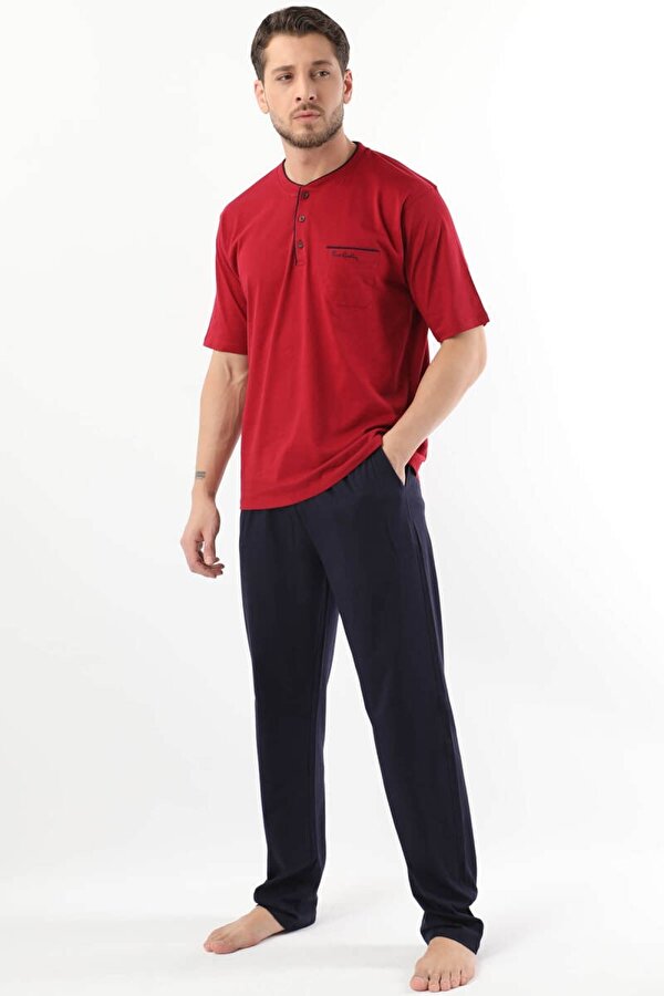 Erkek Eşofman   3Lü Pijama