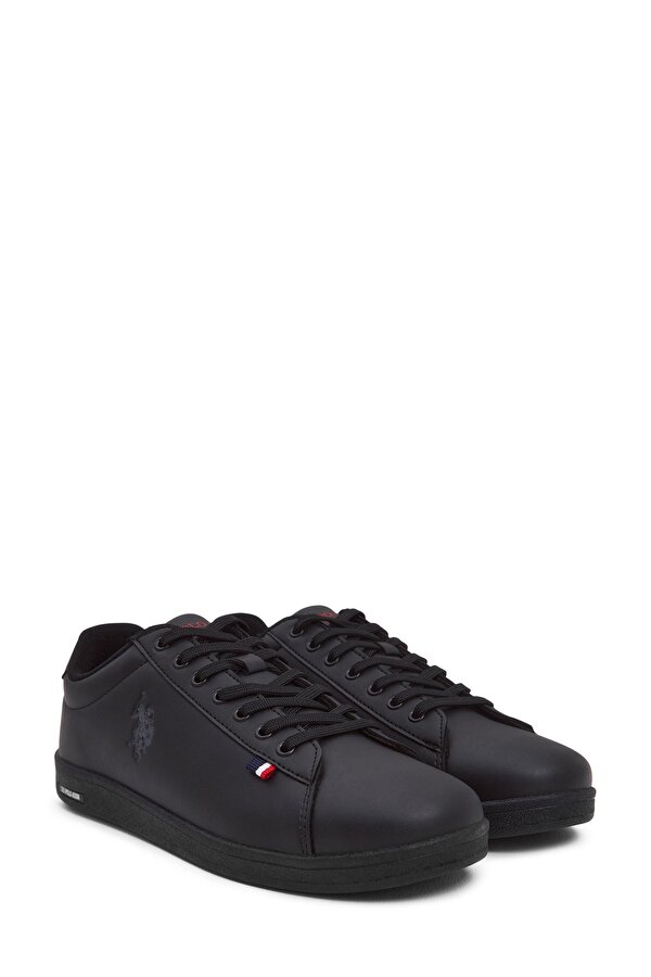 Shoes U.s. Polo Assn. Franco Glb 5Fx Черный