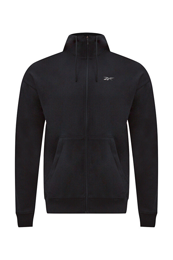 Clothing Reebok Athlete Full Zip Черный