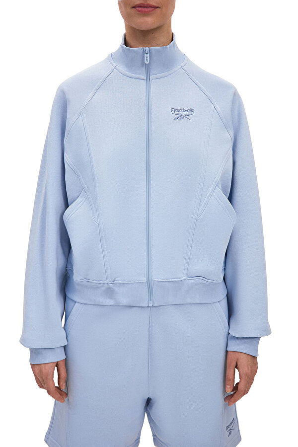 Clothing Reebok Icon Elements Ft Fz Голубой 005
