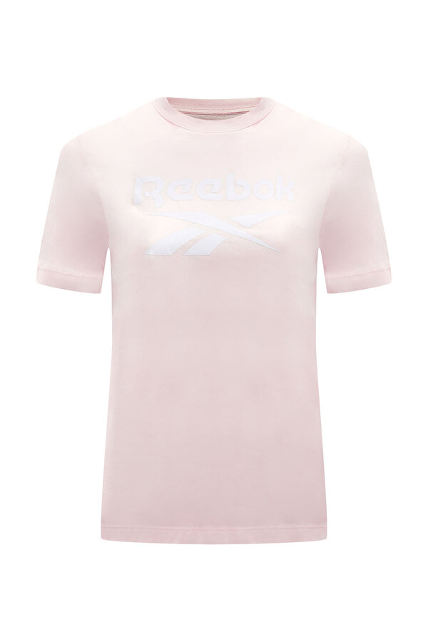 Clothing Reebok Reebok Identity Big Logo Розовый 004