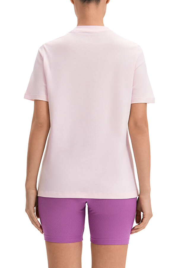 Clothing Reebok Reebok Identity Big Logo Розовый 004