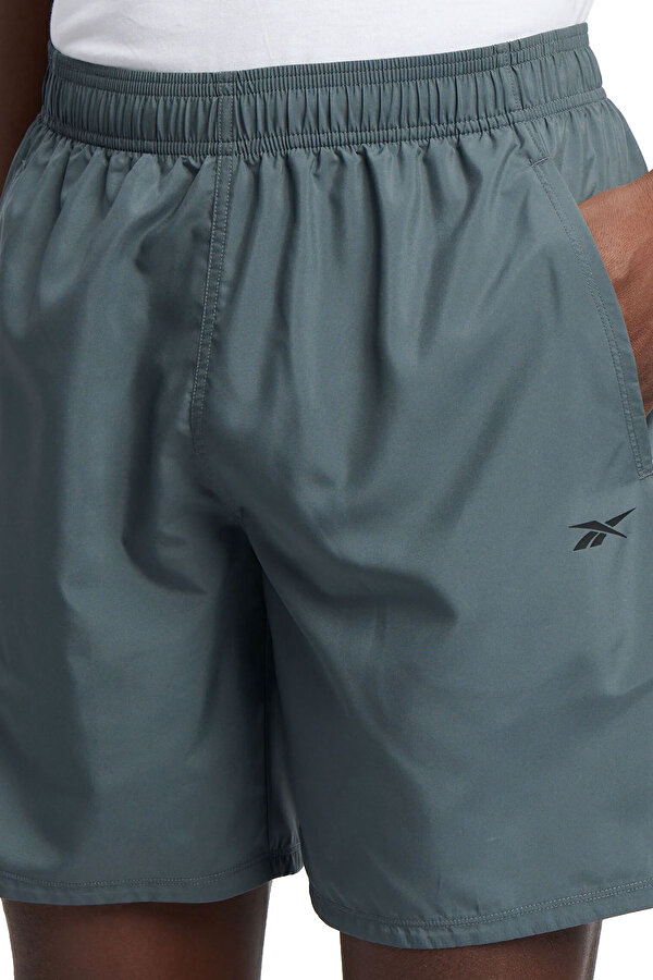 Clothing Reebok Id Train Utility Short Серый 012