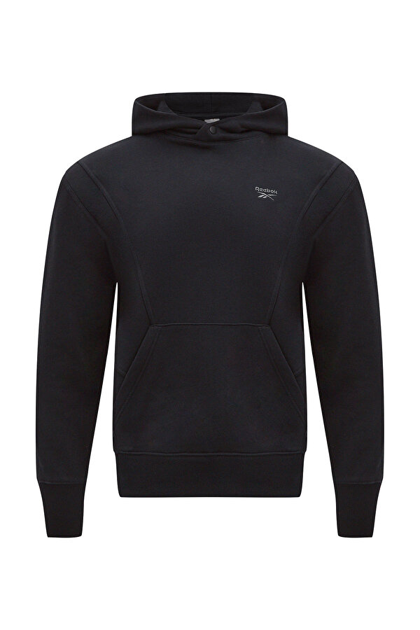 Clothing Reebok Icon Elements Hoodie Черный