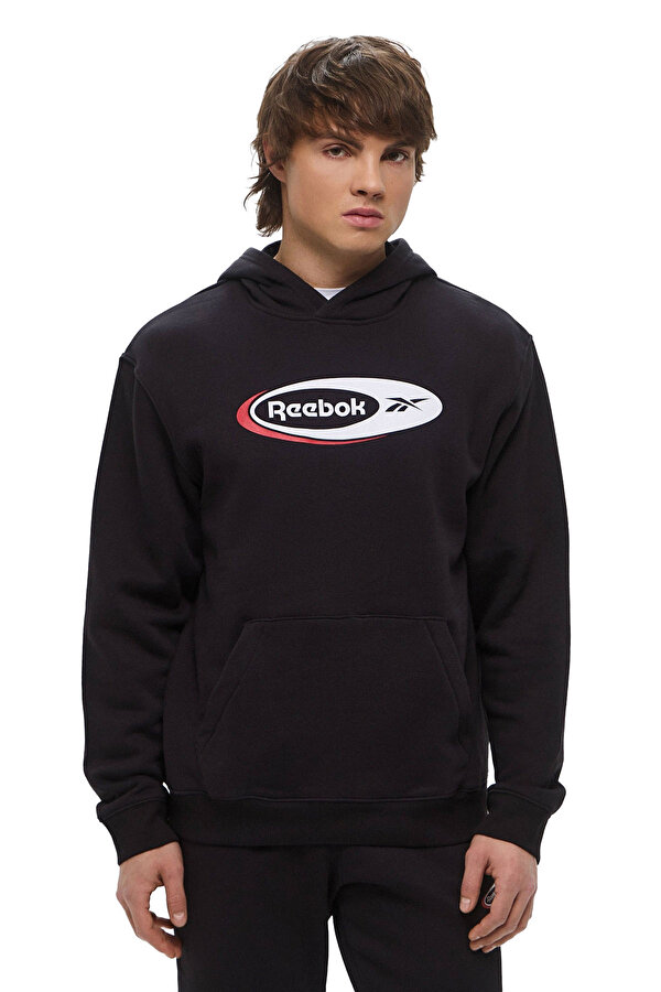 Clothing Reebok Ri Brand Proud Hoodie Черный