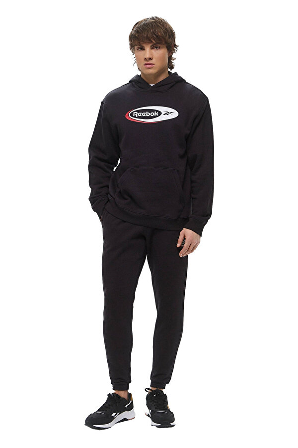 Clothing Reebok Ri Brand Proud Hoodie Черный