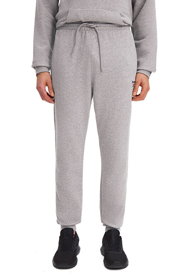 Clothing Reebok Reebok Identity Small Log Серый 014