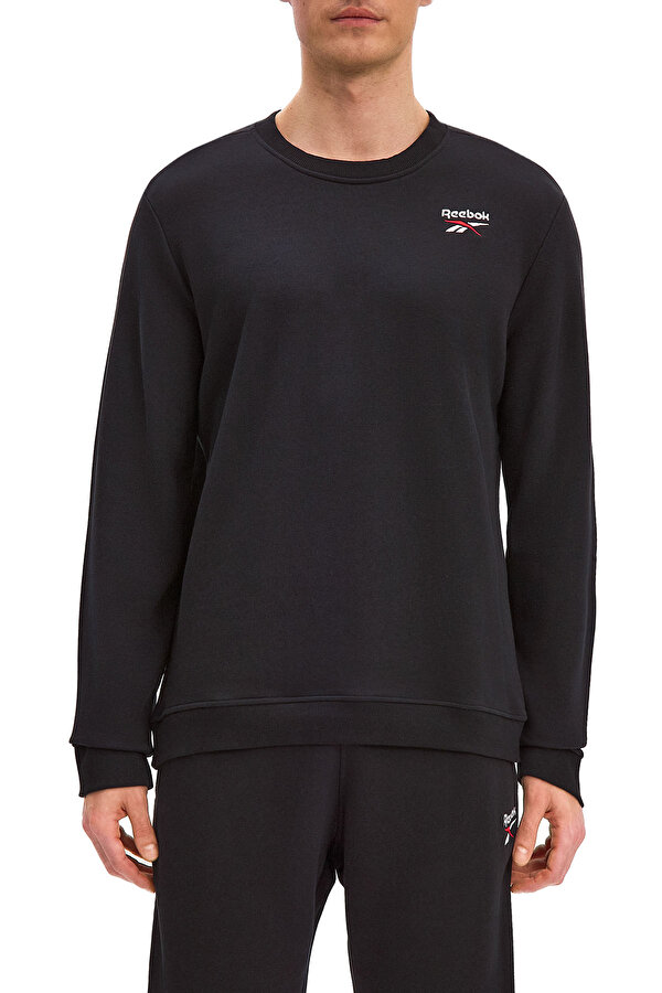 Clothing Reebok Reebok Identity Small Log Черный