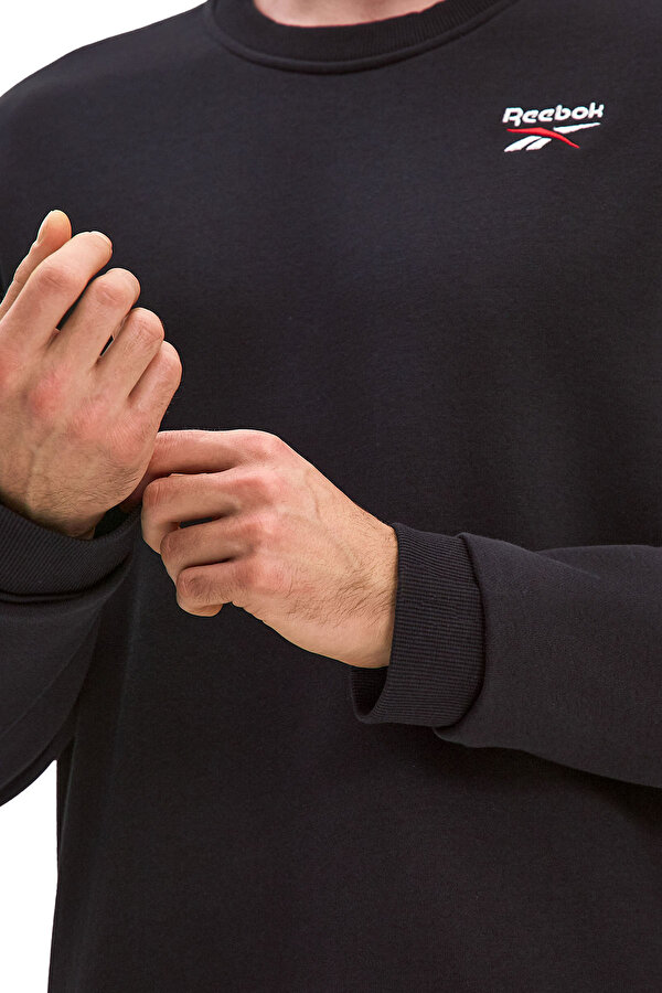 Clothing Reebok Reebok Identity Small Log Черный