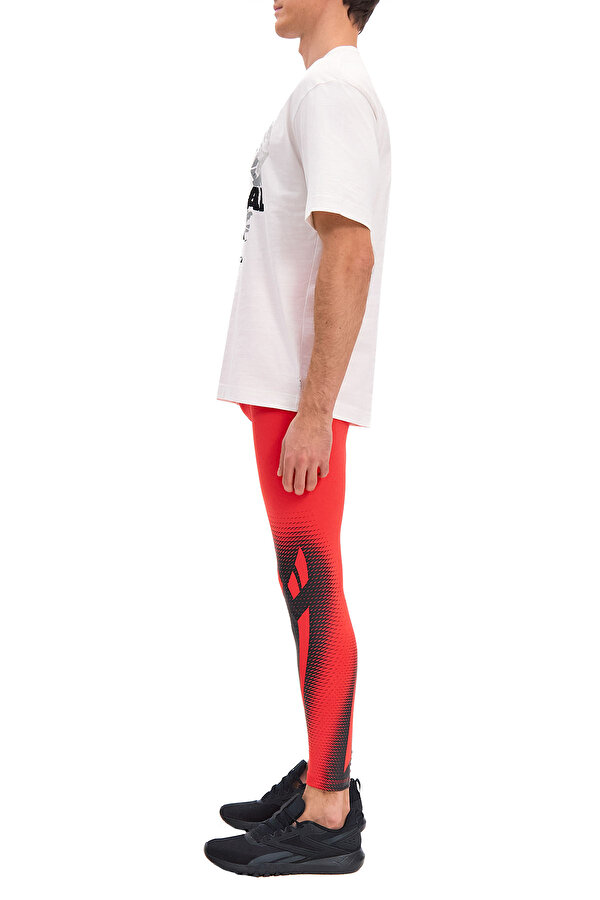 Clothing Reebok Gs Hs Shaq Spiral Tee Белый