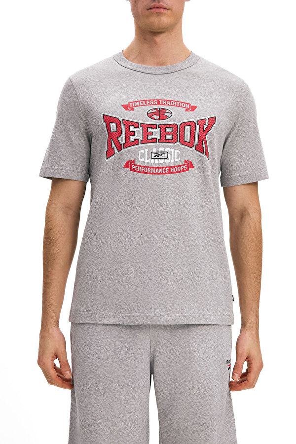 Clothing Reebok Gs Hs Tradition Tee Серый 014