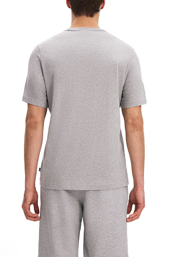 Clothing Reebok Gs Hs Tradition Tee Серый 014