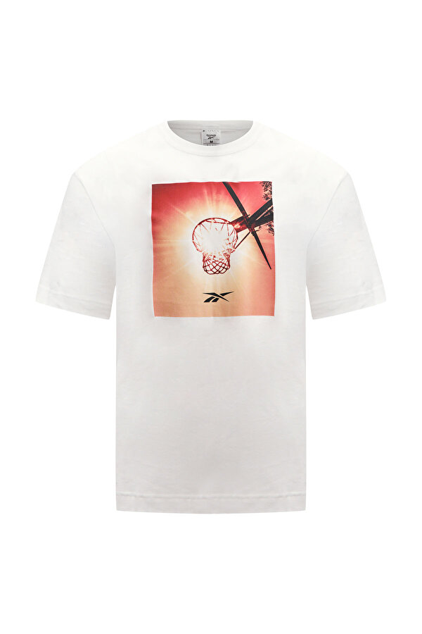 Clothing Reebok Gs Basketball Sun Stare T Белый